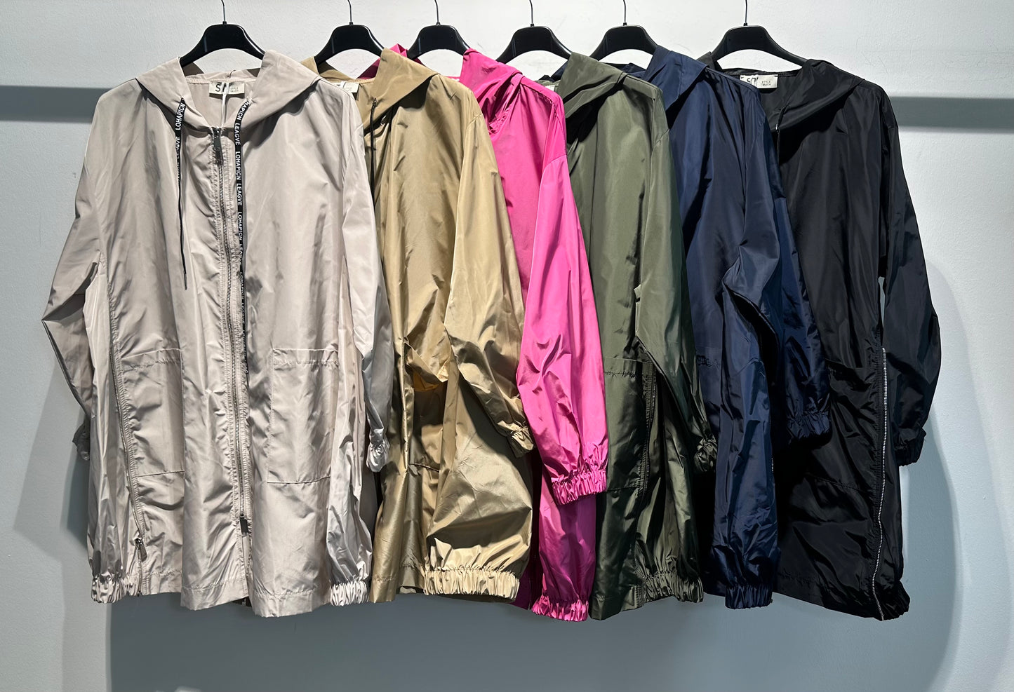 Windbreaker