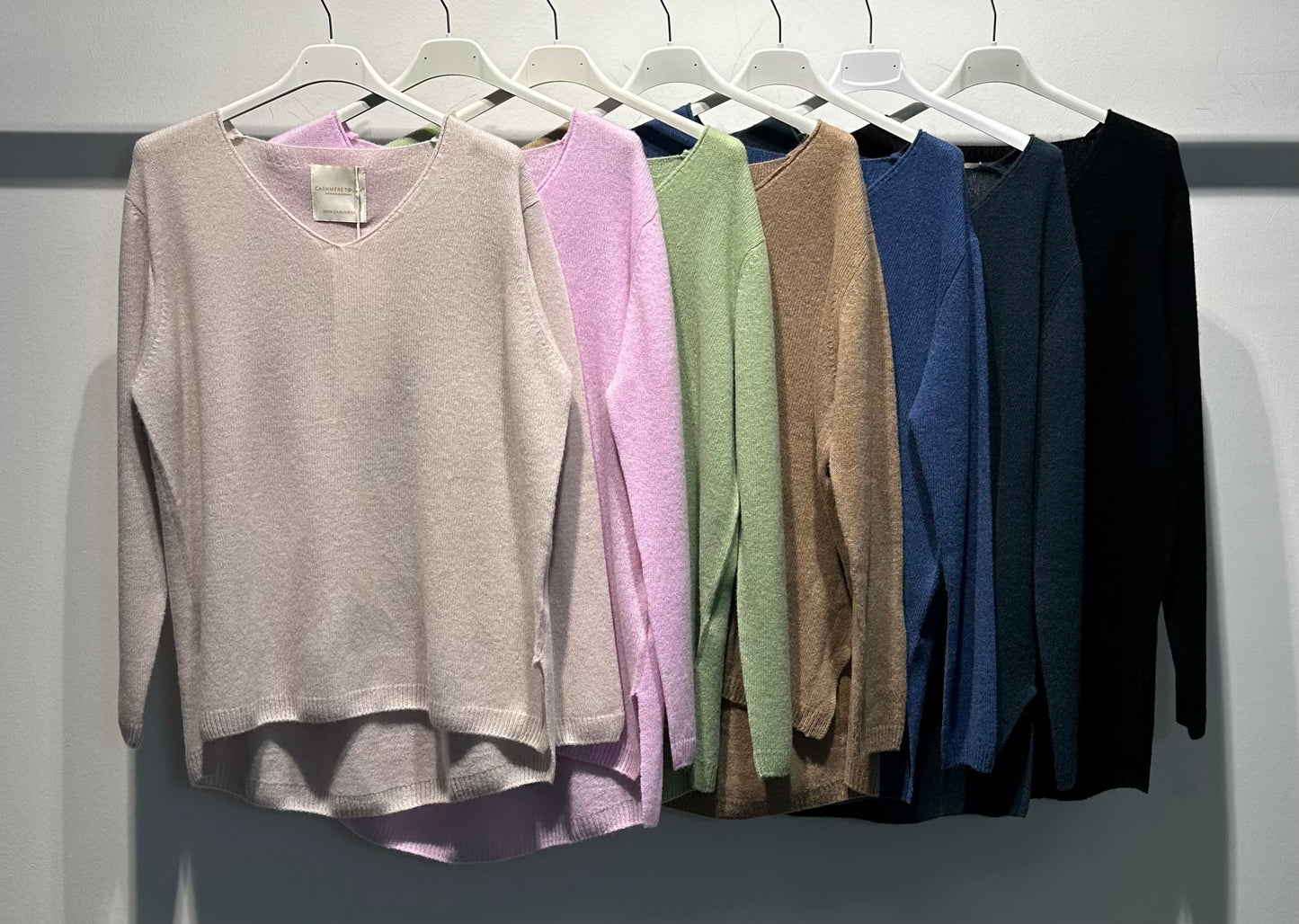 Pullover Cashmere