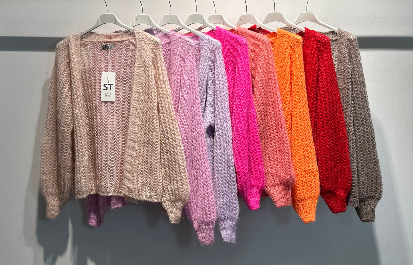 Strickjacke