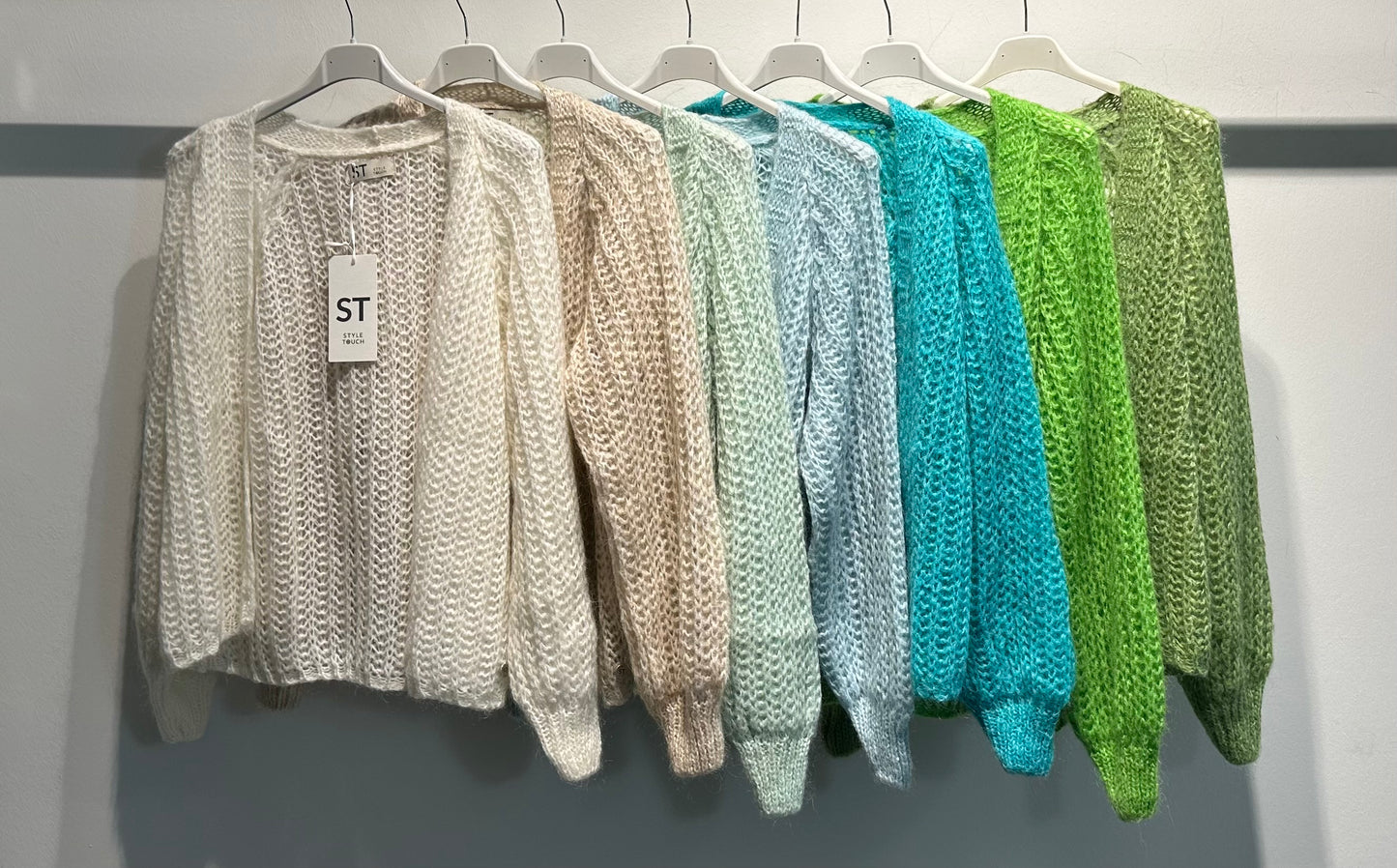 Strickjacke