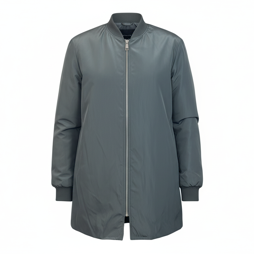 ST STYLE TOUCH Bomber Jacke mittellang