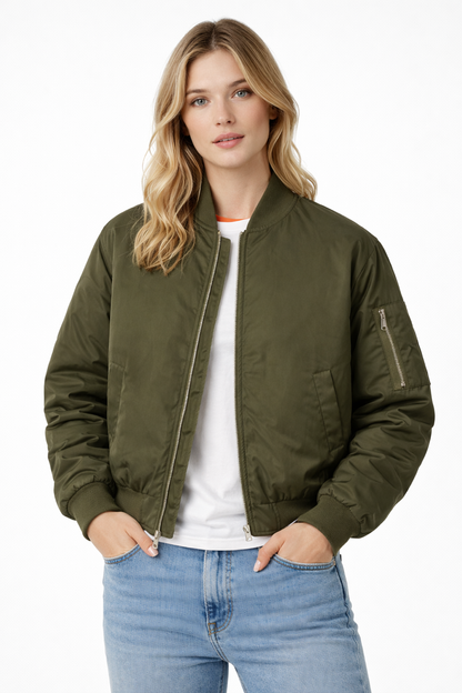 ST STYLE TOUCH Bomber Jacke